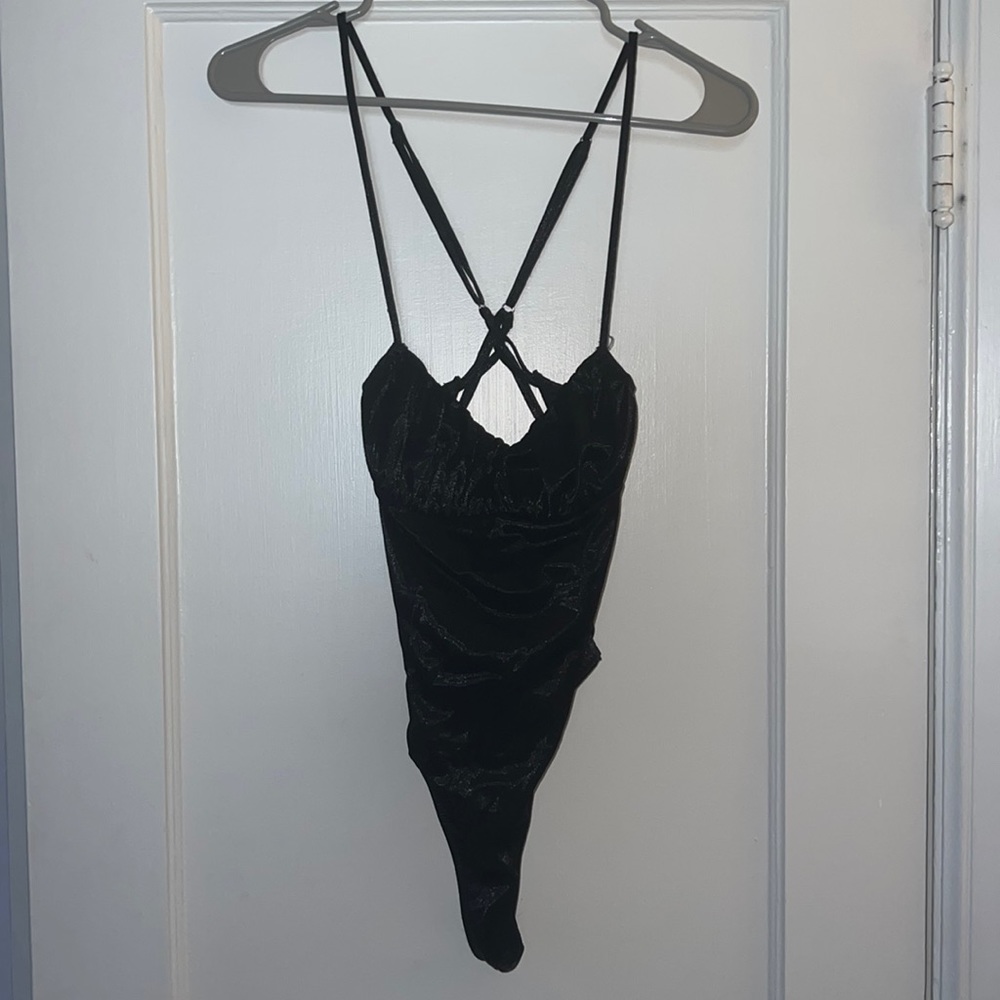 Urban Outfitters black bodysuit
